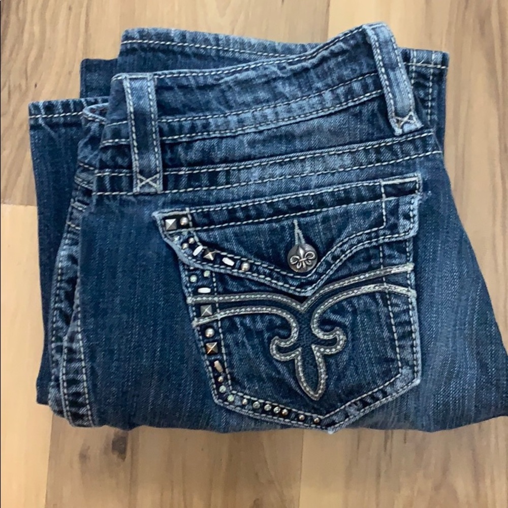 Rock Revival Jeans
